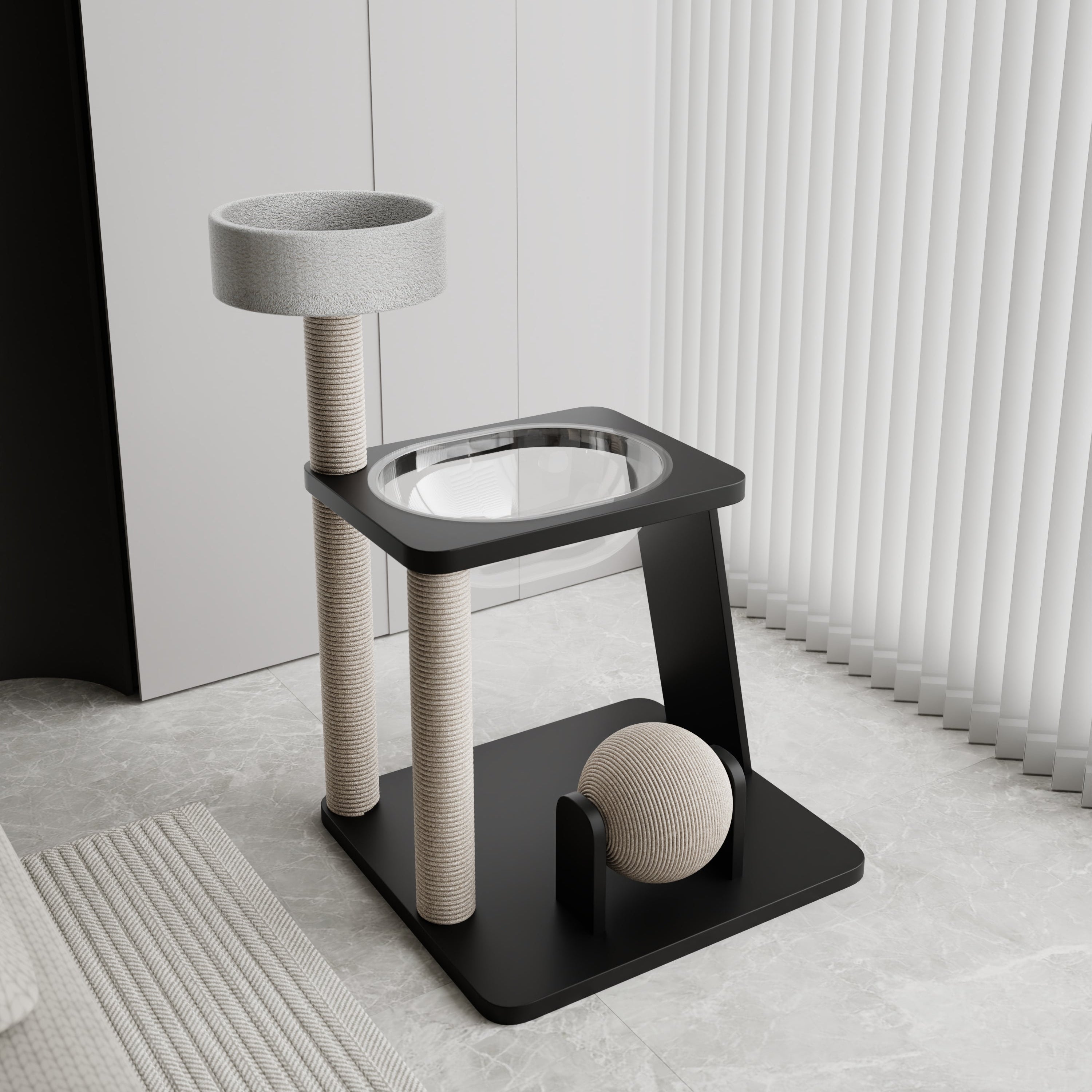 Archer & Oak- Cat Tower