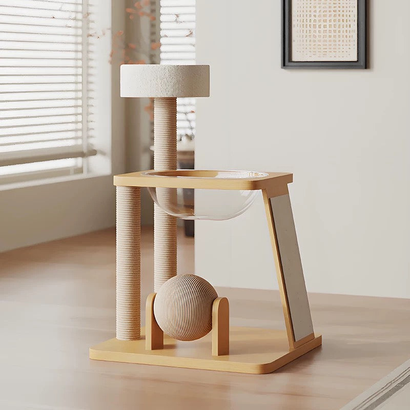 Archer & Oak- Cat Tower