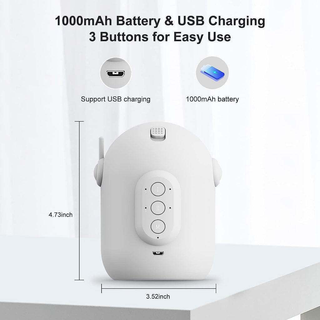 Automatic Laser Cat Toy | Interactive USB Rechargeable Laser Pointer