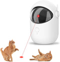 Automatic Laser Cat Toy | Interactive USB Rechargeable Laser Pointer