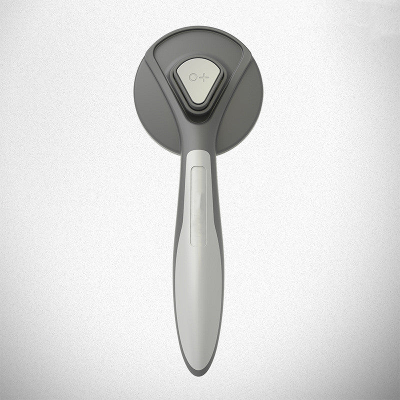 Self-Cleaning Pet Brush with Massages | Dog Slicker Brush for Grooming