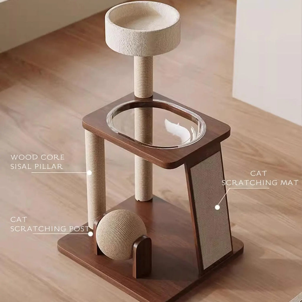 Archer & Oak- Cat Tower