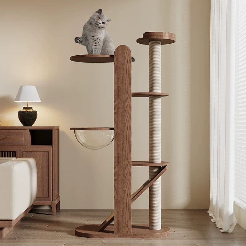 The Monarch Climb - Elegant Cat Tower