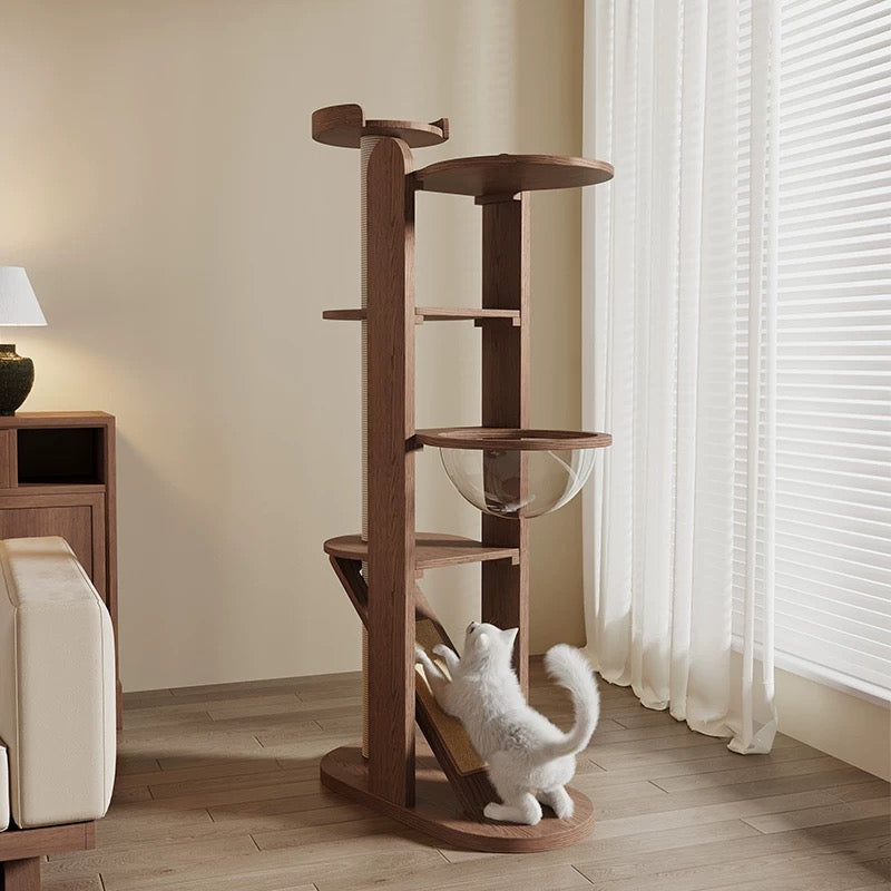 The Monarch Climb - Elegant Cat Tower
