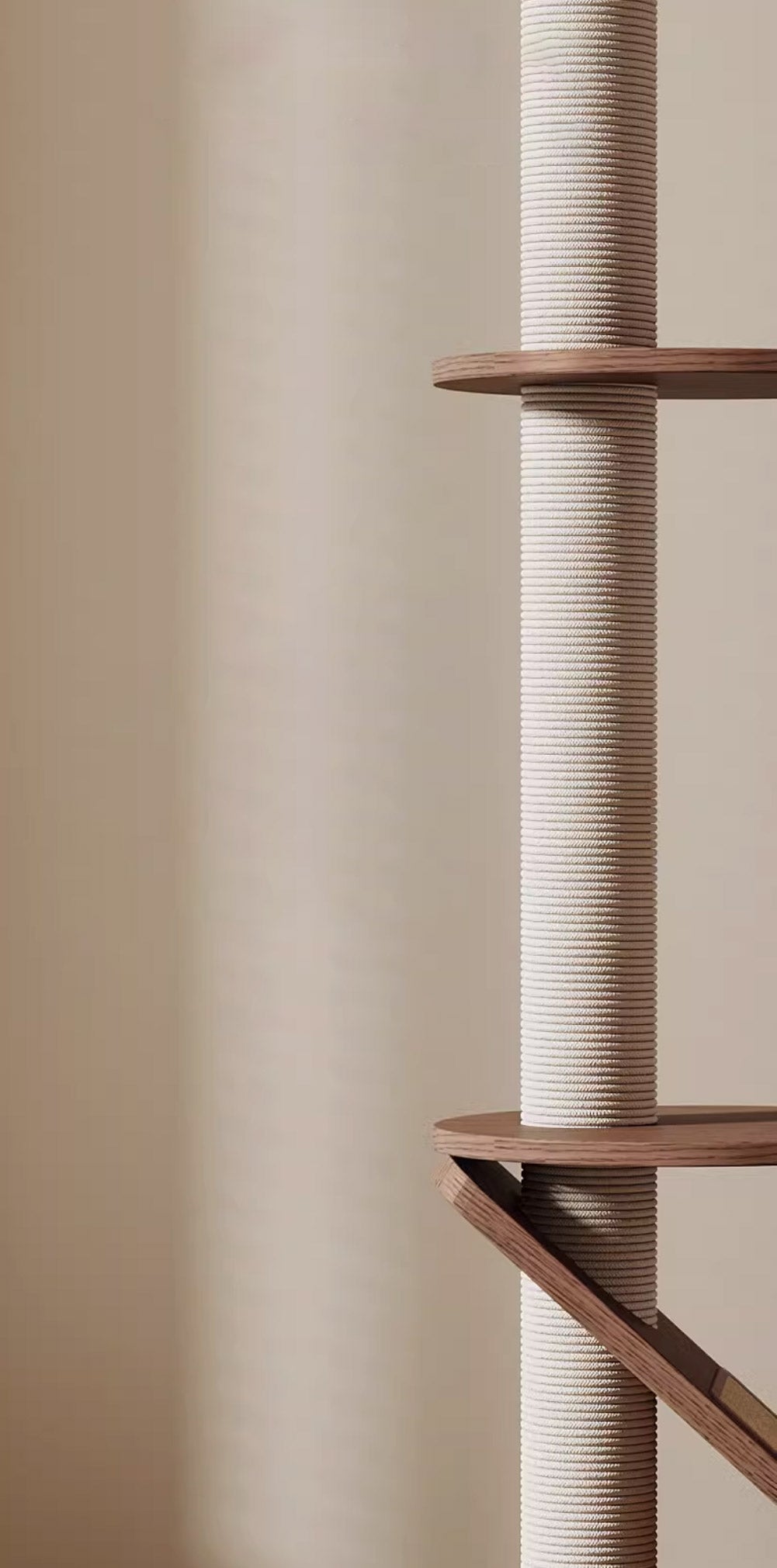 The Monarch Climb - Elegant Cat Tower